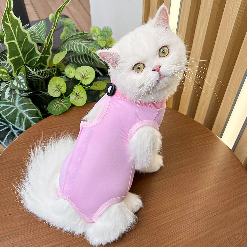 Cat Recovery Suit