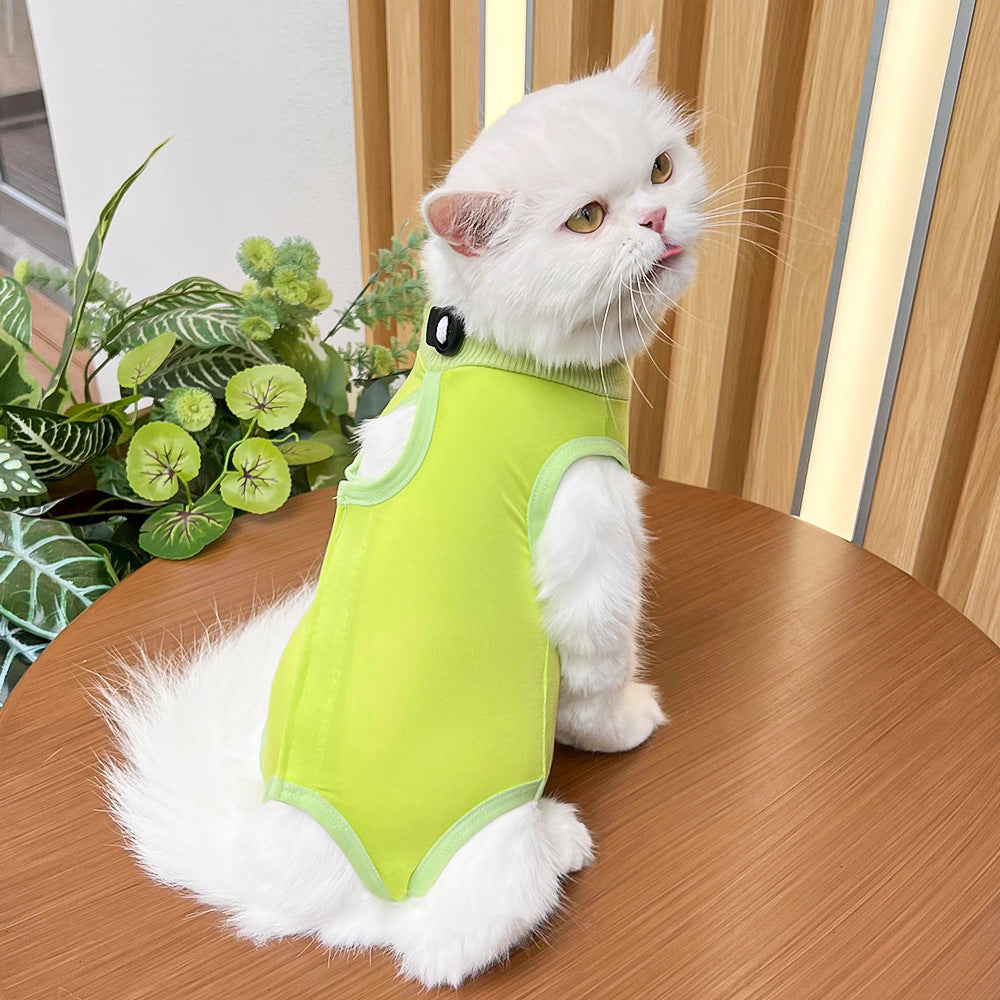Cat Recovery Suit
