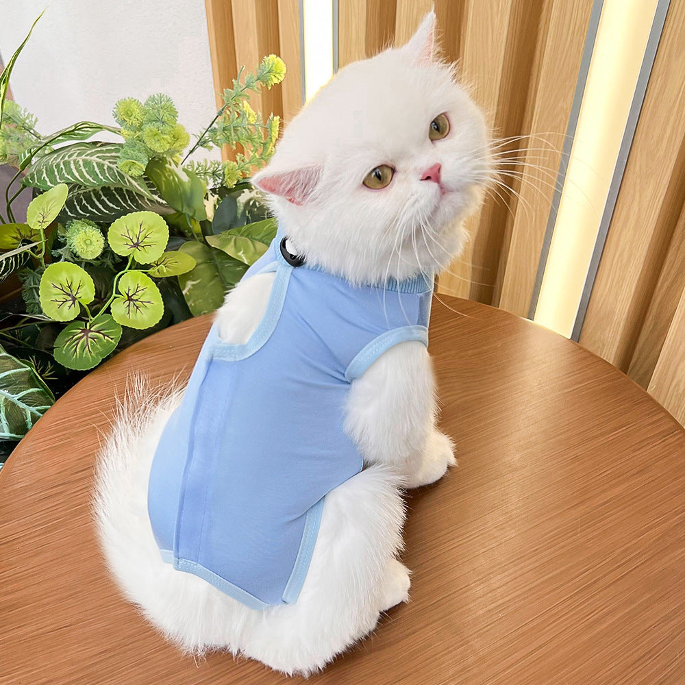 Cat Recovery Suit