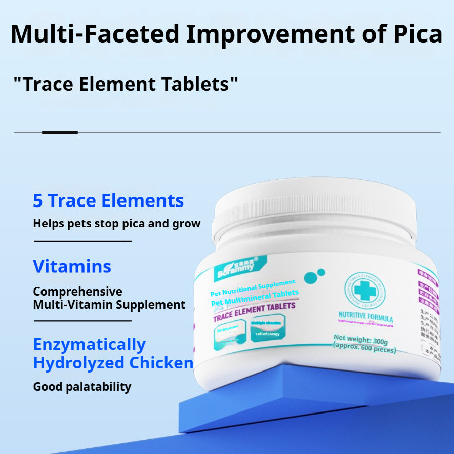 Cat and Dog Nutritional Supplement