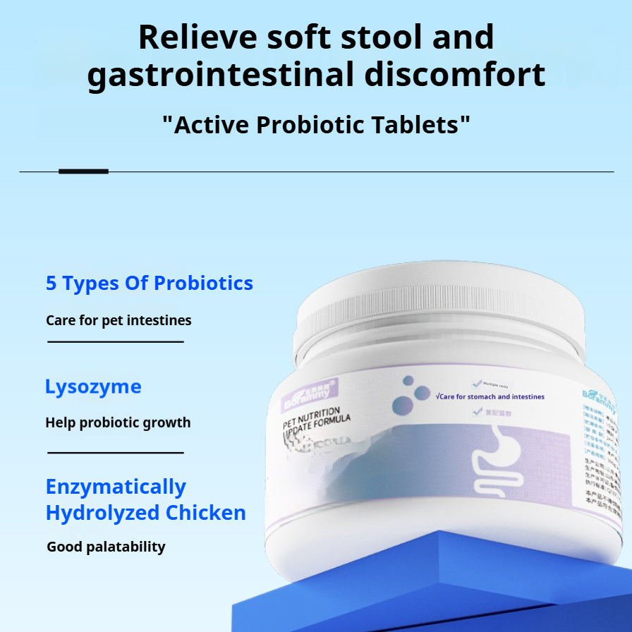 Cat and Dog Nutritional Supplement