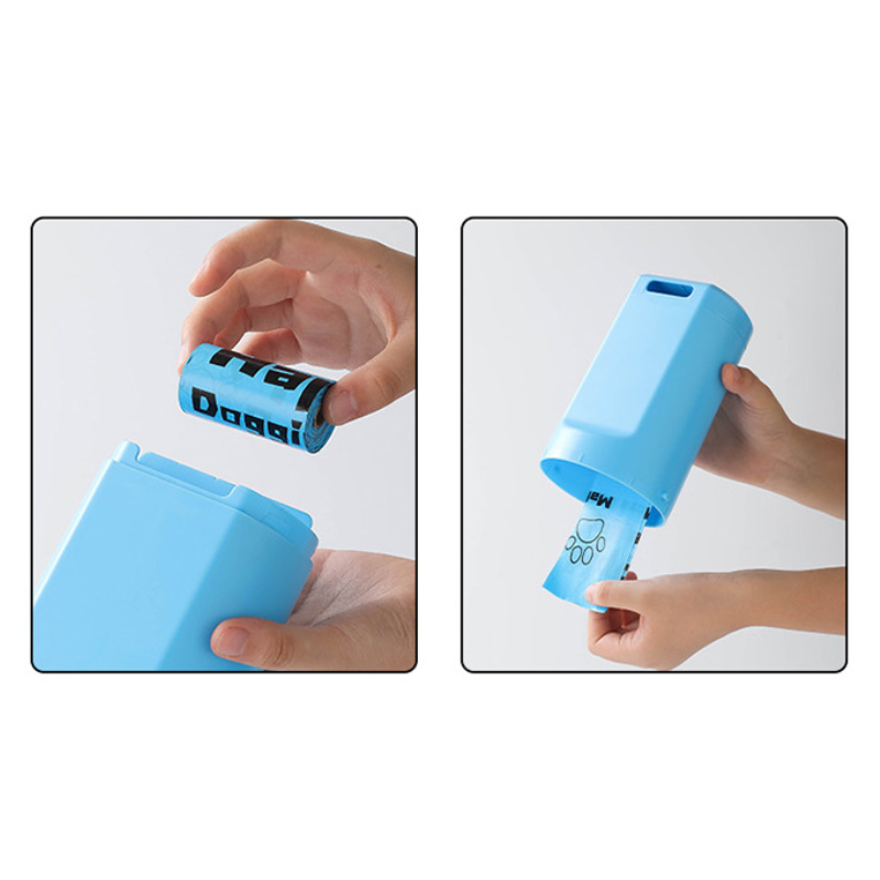 2-in-1 Cat Litter Scoop