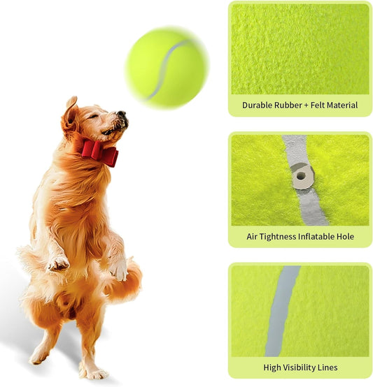 Tennis Balls for Dogs Toy