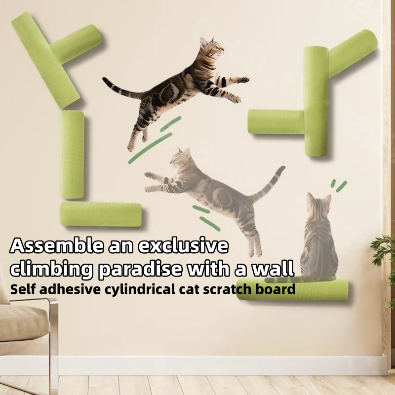 Self Adhesive Cat Scratch Post