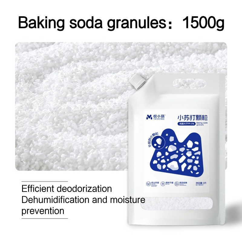 500/1500g Baking Soda Deodorising Granules