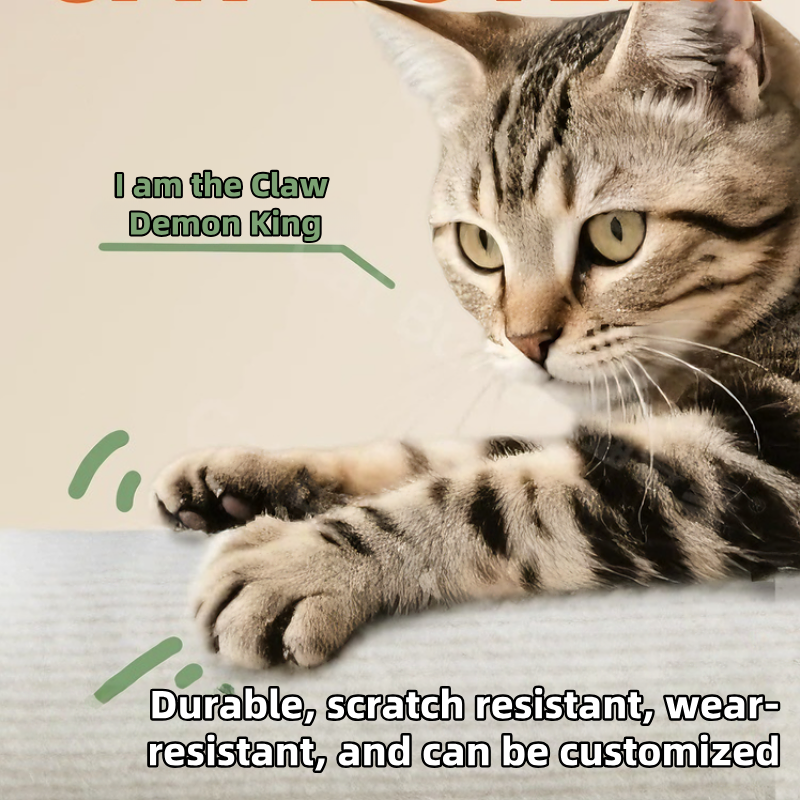 Self Adhesive Cat Scratch Post