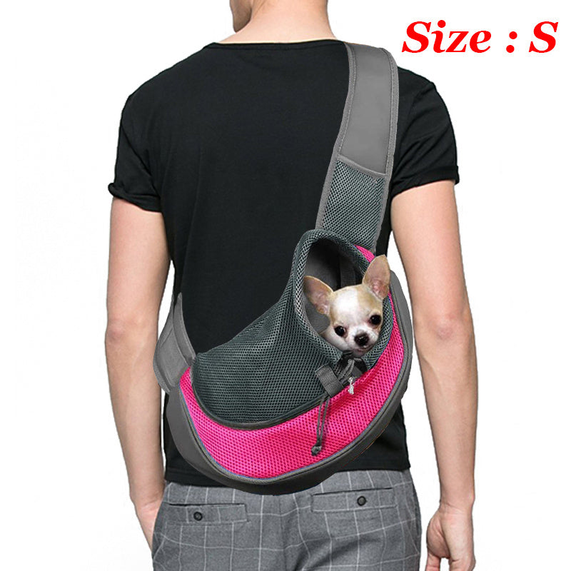 Travel Crossbody Bag