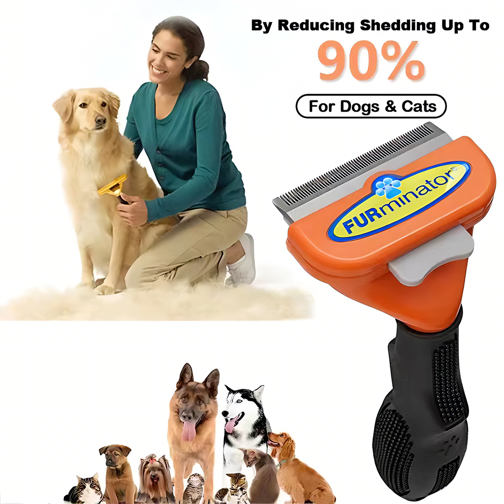FURminator Removal Brush Comb