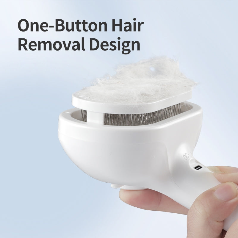 Pet Spray Grooming Comb