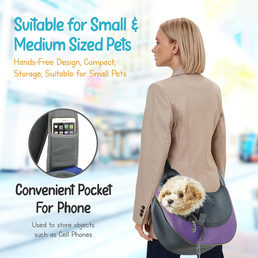 Travel Crossbody Bag