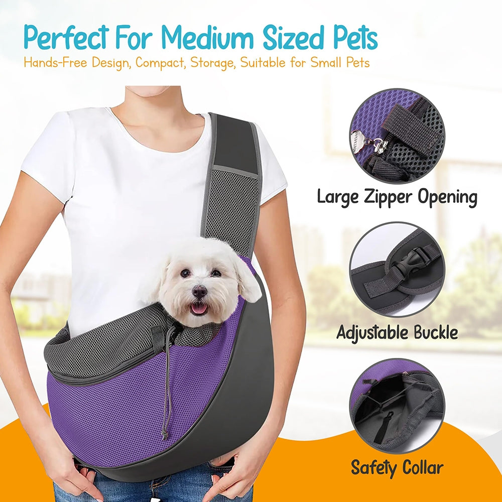 Travel Crossbody Bag