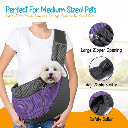 Travel Crossbody Bag