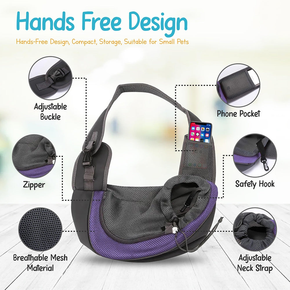 Travel Crossbody Bag