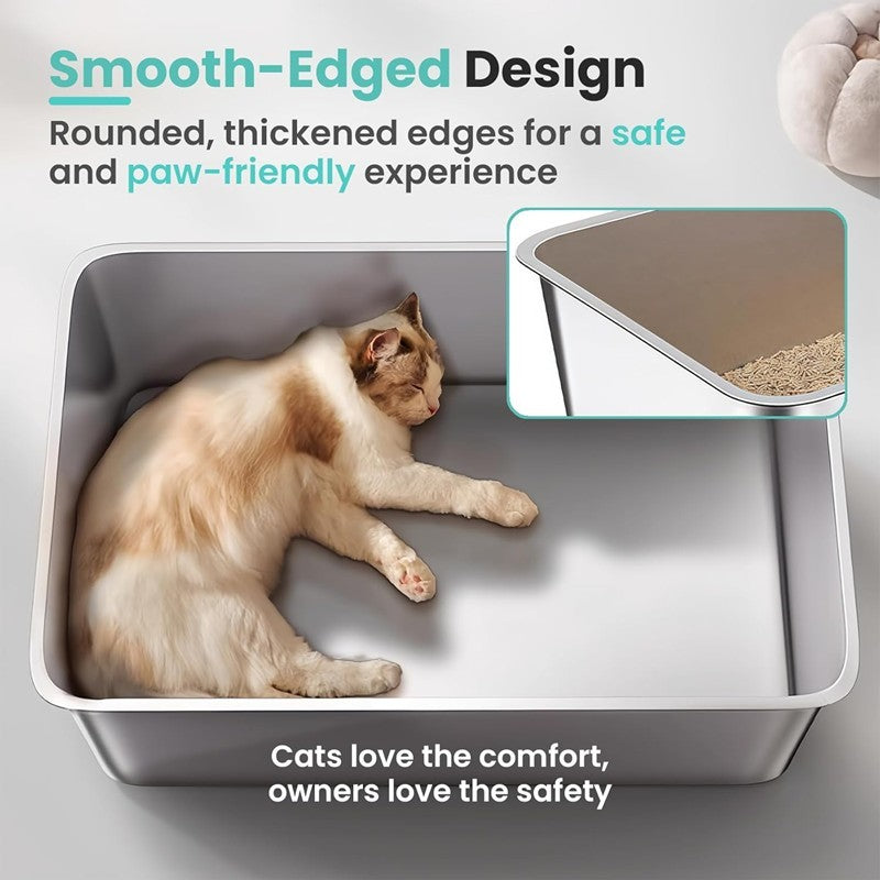 Cat Litter Box