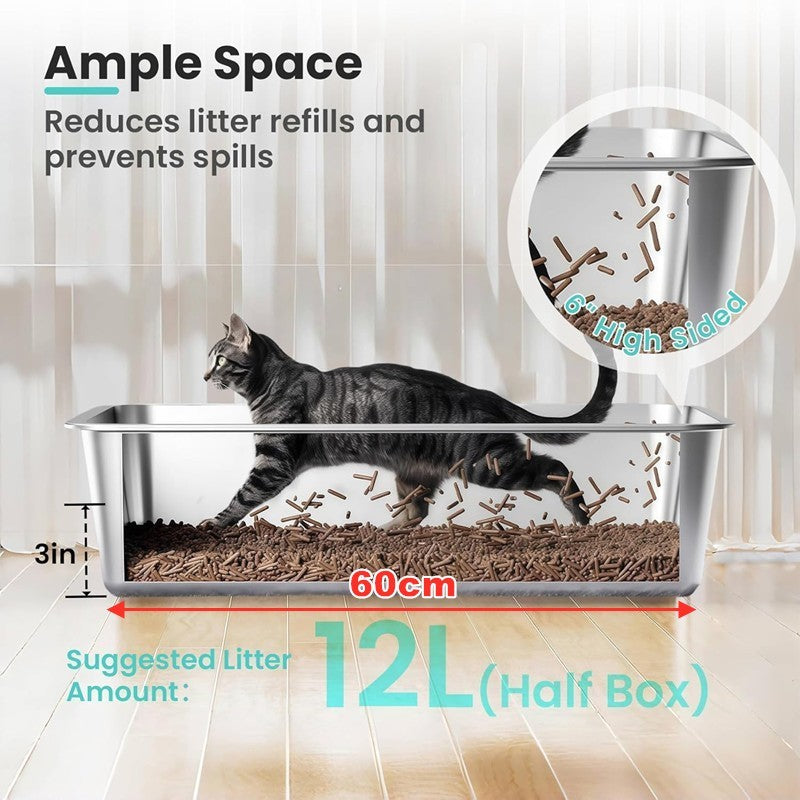 Cat Litter Box