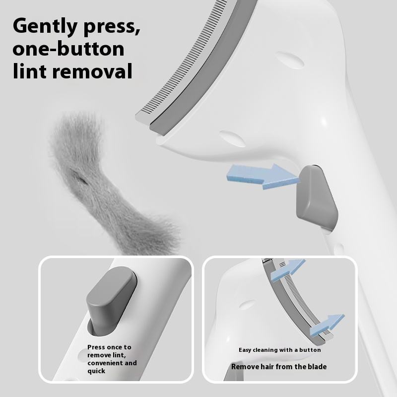 Pet Thinning Comb