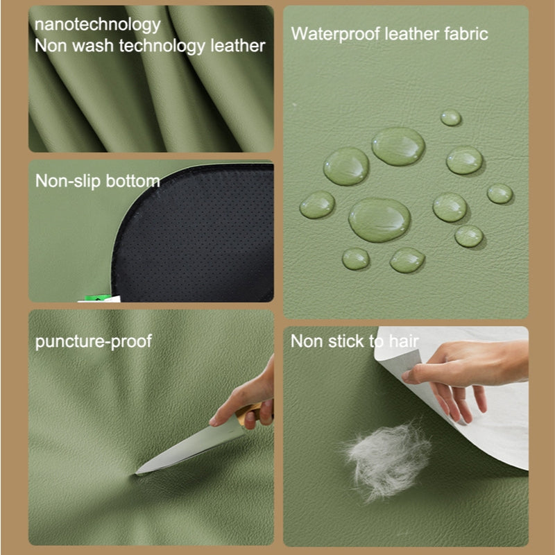 Simple Leather Mat