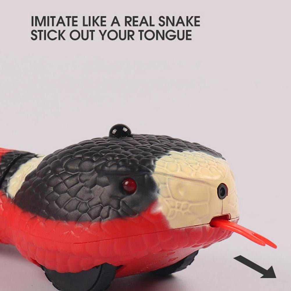 Electric Induction Snake