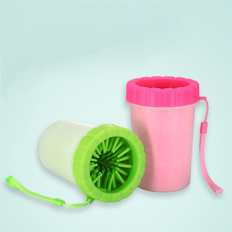 Pet Foot Cleaning Cup