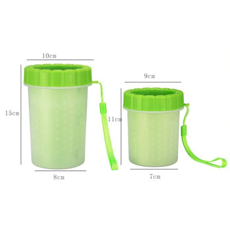 Pet Foot Cleaning Cup