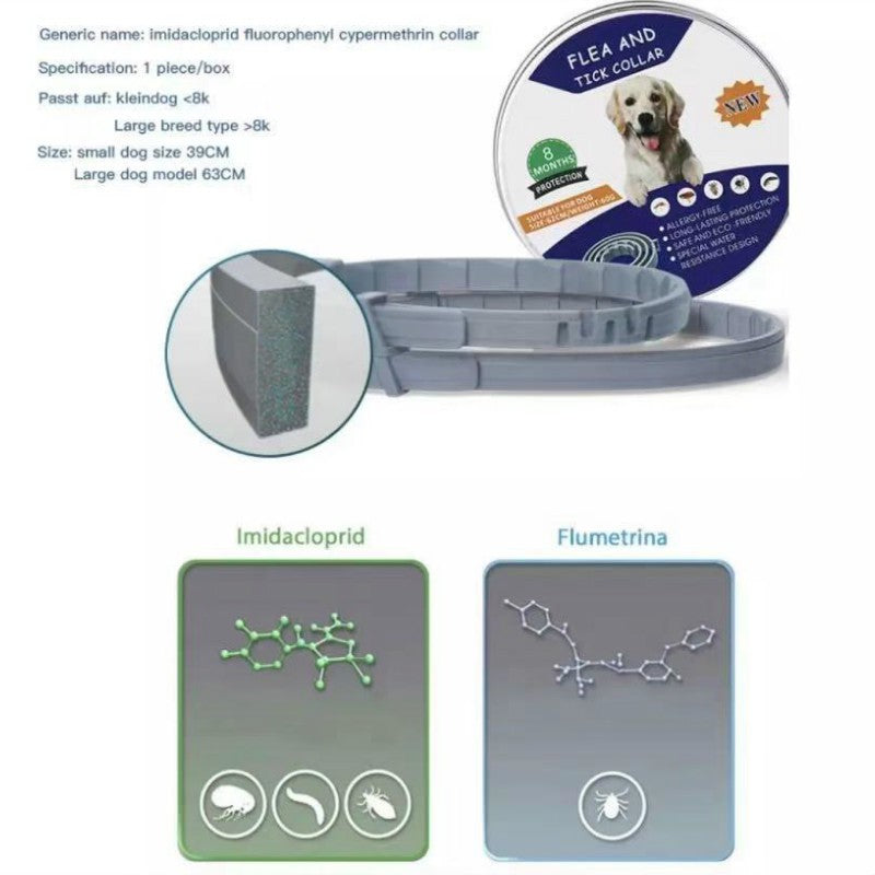 Flea & Tick Collar