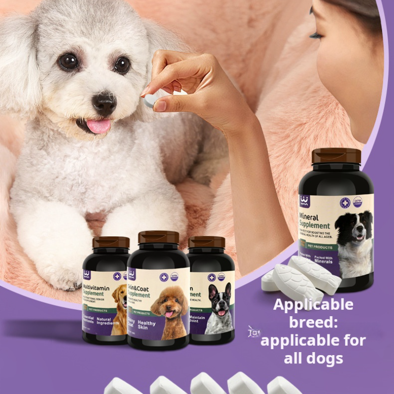 Vitamin Tablets