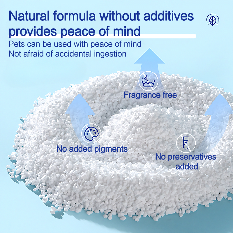500/1500g Baking Soda Deodorising Granules