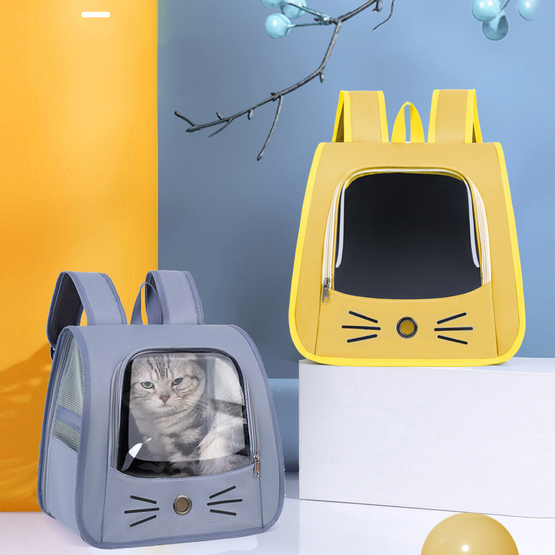 Cat Backpack