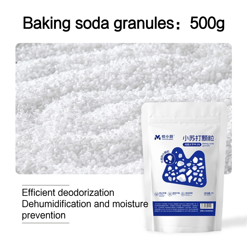 500/1500g Baking Soda Deodorising Granules