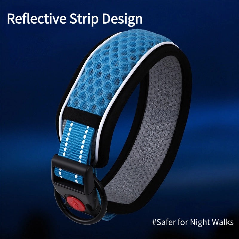 Mesh Reflective Collar
