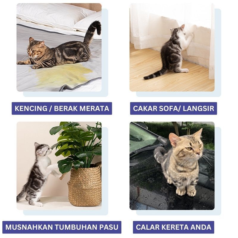 Cat Repellent