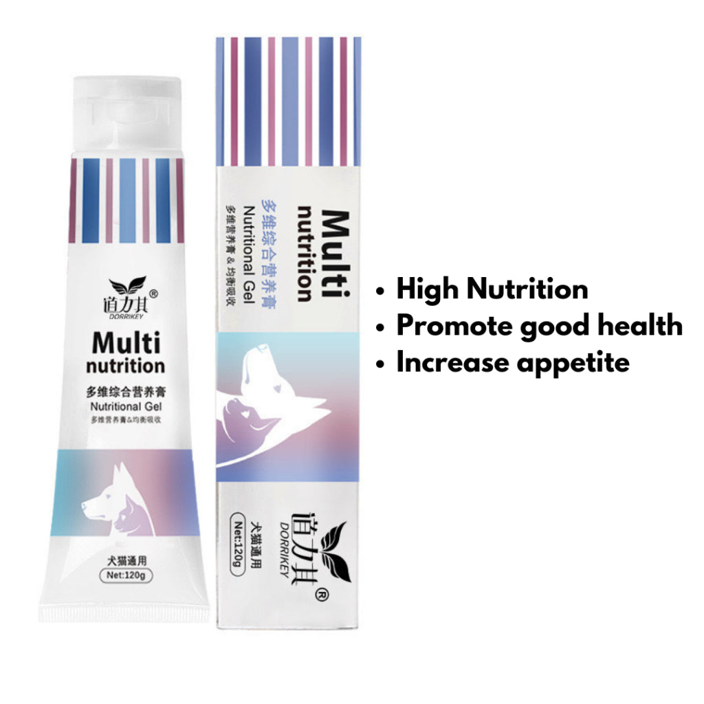 Nutrition Paste Series