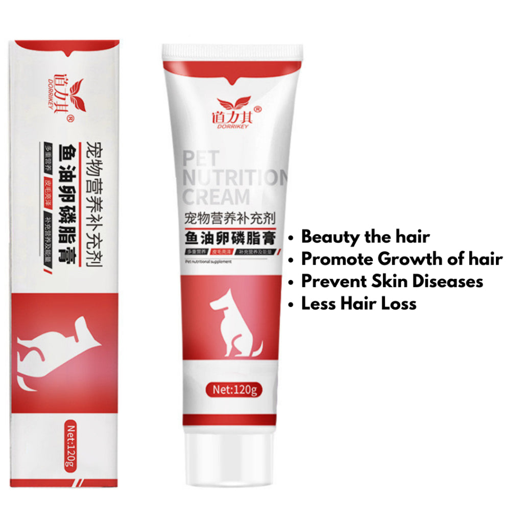 Nutrition Paste Series