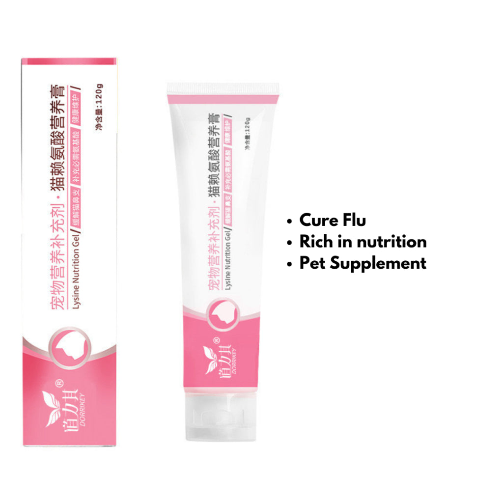 Nutrition Paste Series