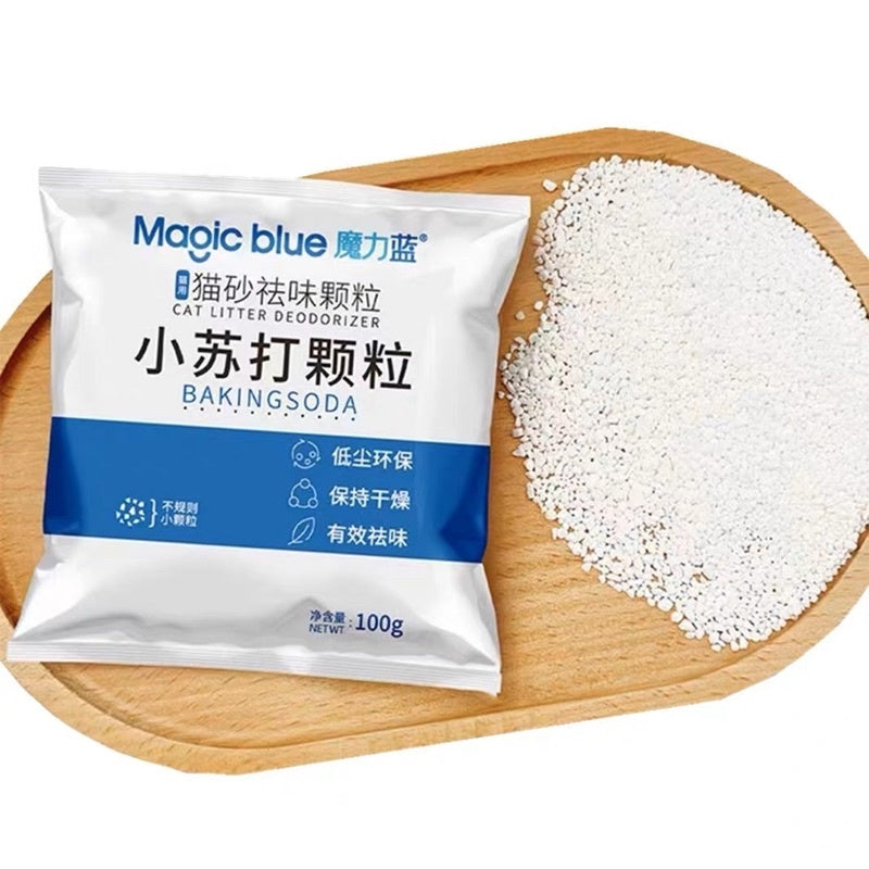 Cat Litter Deodorizer Baking Soda 100g