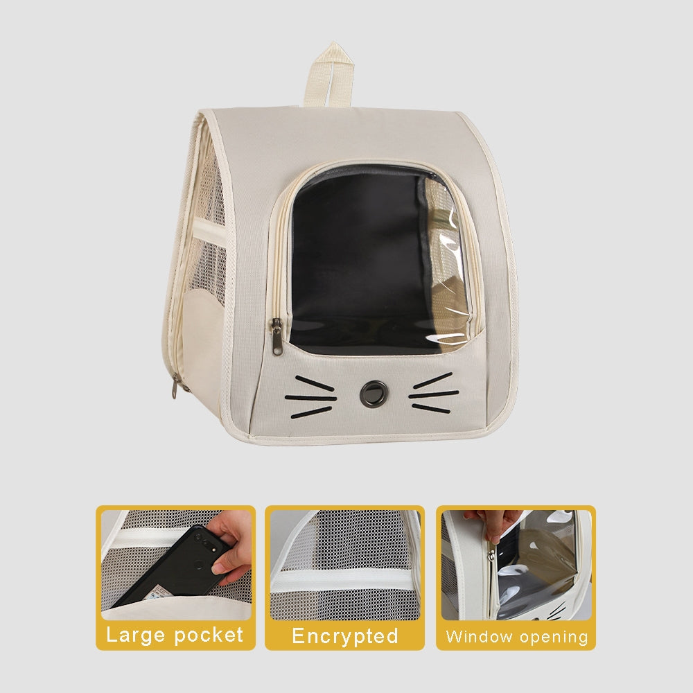 Cat Backpack