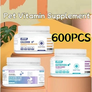 Cat and Dog Nutritional Supplement