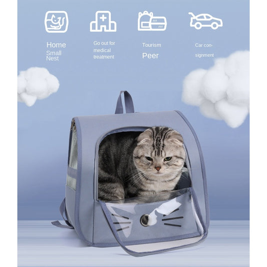 Cat Backpack