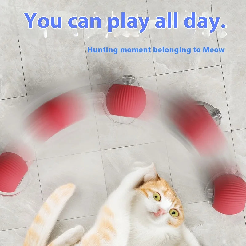 Pet Intelligent Rolling Ball