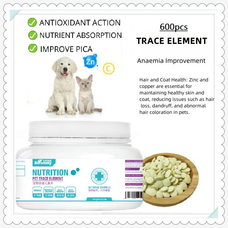 Cat and Dog Nutritional Supplement