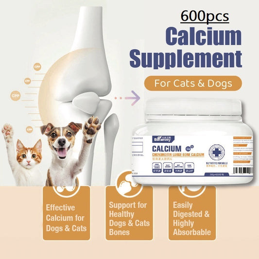 Cat and Dog Nutritional Supplement