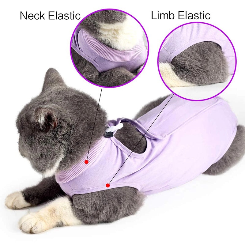 Cat Recovery Suit