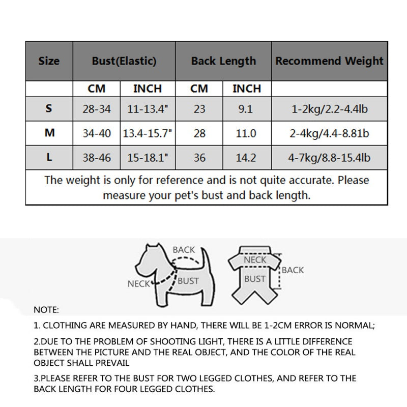 Cat Recovery Suit