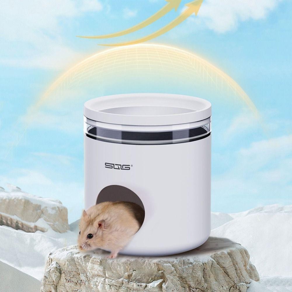 Hamster Cooling House