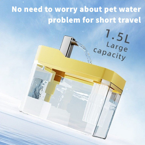 Pet Automatic Water Dispenser