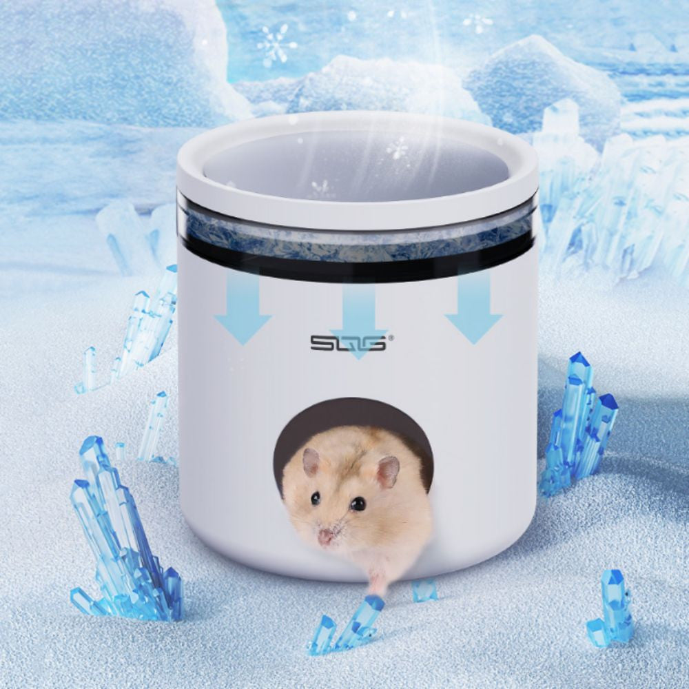 Hamster Cooling House
