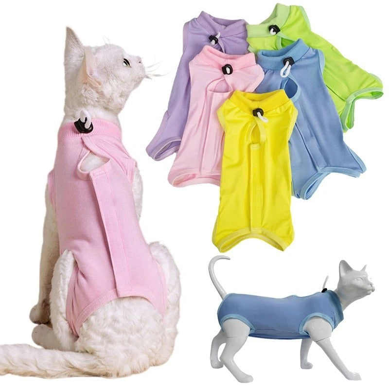 Cat Recovery Suit