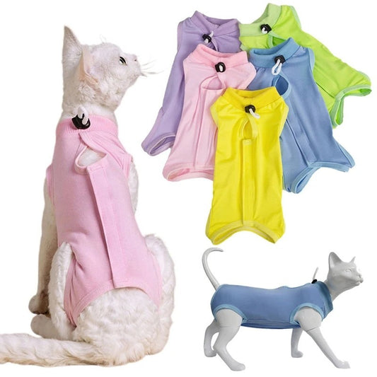 Cat Recovery Suit