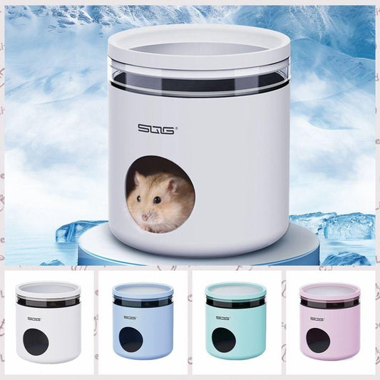 Hamster Cooling House