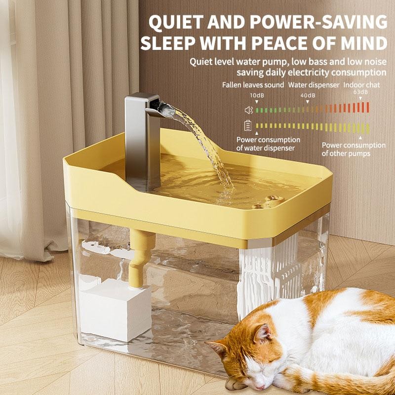 Pet Automatic Water Dispenser